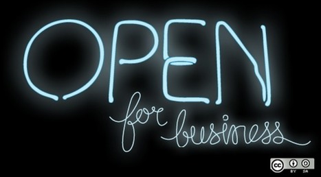 Creative Commons Launches Its First-Ever Kickstarter Campaign to Write a Book About Open Business Models | Peer2Politics | Scoop.it