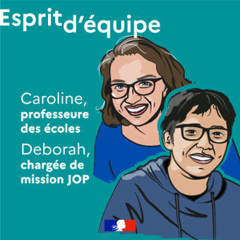 Activité physique à l’Ecole : un défi au quotidien - Podcast Esprit d’Equipe | Veille Éducative - L'actualité de l'éducation en continu | Scoop.it