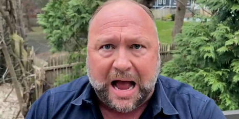 Judge strips Alex Jones of bankruptcy protections for $1.5 billion Sandy Hook debt - RawStory.com | Operation Phobos | Scoop.it