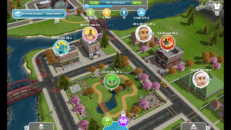 Les Sims Gratuit sur la Freebox << SimCookie | Les Sims | Scoop.it