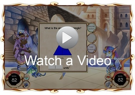 Prodigy Math Game | Literacy -LLN not to mention digital literacy in Training and assessment | Scoop.it