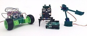 Les kits Robobox | Courants technos | Scoop.it