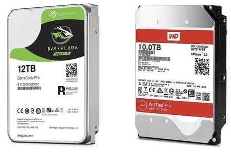 Best Consumer Hard Drives: Holiday 2017 | WinTechSolutions | Scoop.it