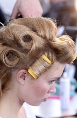 How to Style Glamorous Waves | Kapsels voor vrouwen | Scoop.it