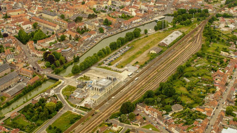 Comment le Pays de Saint-Omer intègre la question de l’eau dans ses futurs aménagements urbains | water news | Scoop.it