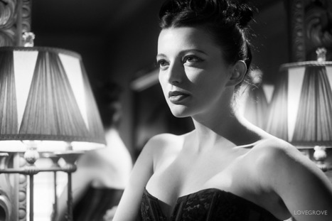 Hollywood Portraits Remastered ~ With the Fujifilm X-Pro1 | Lovegrove | Fujifilm X Series APS C sensor camera | Scoop.it