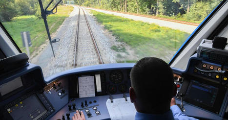En Allemagne, coup de sifflet pour la premi&egrave;re flotte de trains &agrave; hydrog&egrave;ne au monde | (Macro)Tendances Tourisme & Travel | Scoop.it