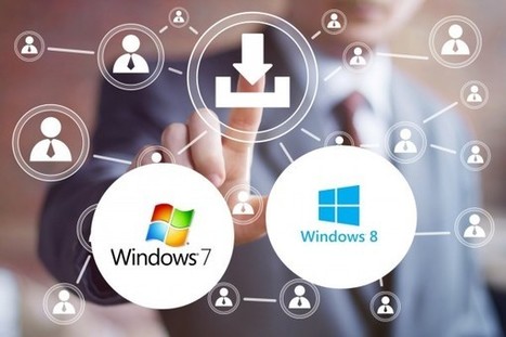 Descargar y crear disco ISO de Windows 7, 8 y 8.1/Pro gratis y legal | TIC & Educación | Scoop.it