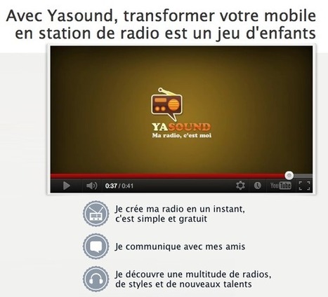 Streaming Personnal In Media Audio Innovation Networking