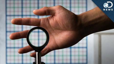 The Science of Invisibility | Technology in Business Today | Scoop.it