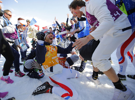 2014 Sochi Winter Olympics, Part II | Best of Photojournalism | Scoop.it