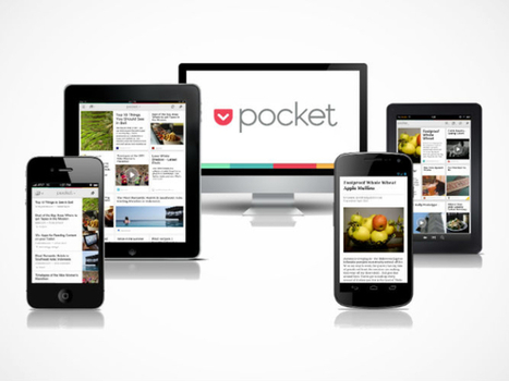 Guarda tus páginas favoritas de Internet con Pocket | TIC & Educación | Scoop.it