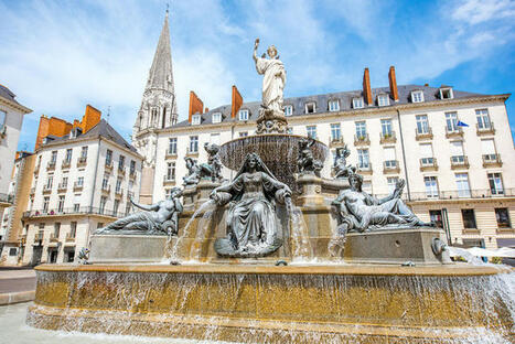 Que voir et visiter lors d'un séjour à Nantes ? - Tourmag | Les clefs du Van | Scoop.it