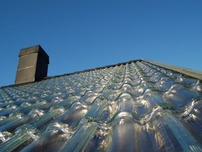 Soltech Energy : des tuiles en verre pour capter la chaleur solaire | Build Green, pour un habitat écologique | Scoop.it