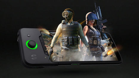 Xiaomi Black Shark now available for pre-order in PH | Gadget Reviews | Scoop.it