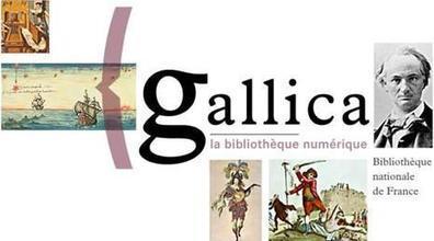 Gallica : la biblioth&egrave;que num&eacute;rique de la BNF s'ouvre &agrave; l'iPad | UseNum - Culture | Scoop.it