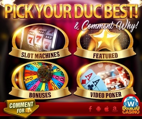 Doubleu Casino Free Chips Codes