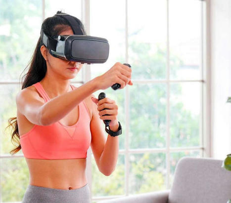 Un jeu vidéo actif vaut bien le running - Science & Vie | GAMIFICATION & SERIOUS GAMES IN HEALTH by PHARMAGEEK | Scoop.it