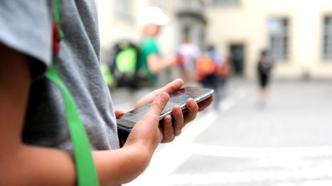 Handy-Verbot: Schüler und Lehrer erarbeiten neue Regeln - München | BYOD – Bring Your Own Device | Scoop.it