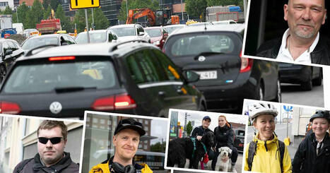 Näin laaja myllerrys on Suomessa poikkeuksellista: katso, miten toimittaja selviytyi Tampereen liikenteessä | Kotimaa | Yle | 1Uutiset - Lukemisen tähden | Scoop.it