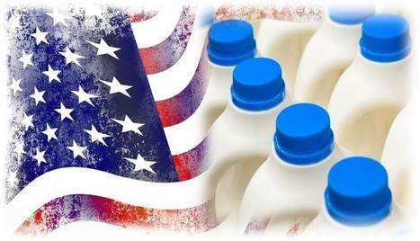 USA : Les perspectives à long terme du secteur laitier sont prometteuses | Lait de Normandie... et d'ailleurs | Scoop.it