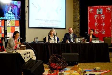 Loss of Inuit culture highlighted at MMIWG inquiry in Iqaluit | CBC News | Indigenous Stories and Education | Scoop.it