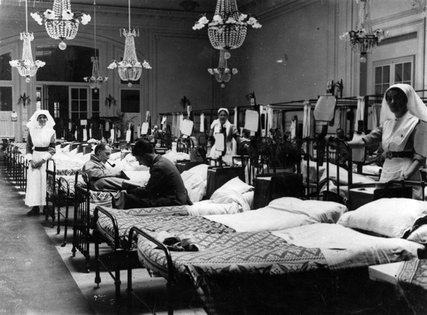 Was Content Curation born in a French Hospital 95 Years Ago? | Curation, Veille et Outils | Scoop.it