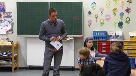 Neue Männer braucht die Schule! - In Grundschulen sind Männer Mangelware... | Netzwerk Bildung | Scoop.it