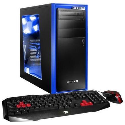 iBUYPOWER BB676I Review - All Electric Review | Desktop reviews | Scoop.it