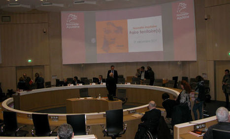 Le CESER Nouvelle-Aquitaine est né | Territoires - Société | Scoop.it