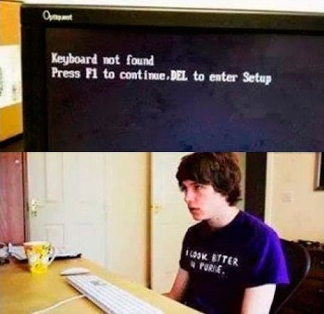 Windows y la lógica en sus procesos | Diseño Gráfico | Scoop.it
