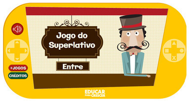 "Qual o superlativo?"- jogo | A BRINCAR TAMB&Eacute;M SE APRENDE | Scoop.it