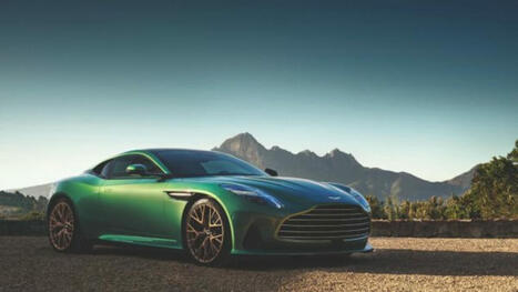 Will Aston Martin ever make it out of the slow lane? | Aston-Martin | Scoop.it