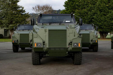 Thales outlines Bushmaster offering for UK requirement | DEFENSE NEWS | Scoop.it