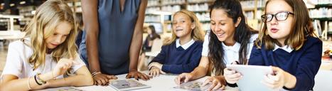 8 teachers&rsquo; guides for free tech tools (including Facebook, Twitter and Pinterest) | Open Education Europa | Information and digital literacy in education via the digital path | Scoop.it