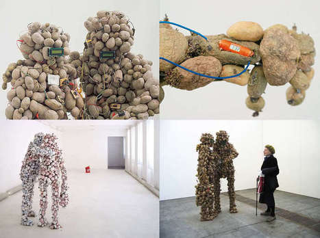 Krištof Kintera: We´ve got the power! | Art Installations, Sculpture, Contemporary Art | Scoop.it