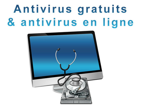 Antivirus gratuits &agrave; t&eacute;l&eacute;charger et antivirus en ligne - CNET France | S&eacute;curit&eacute; informatique | Scoop.it