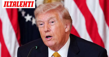 Trump vihjailee neuvottelukumppanista &ndash; IL seuraa Iranin sotaa | 1Uutiset - Lukemisen t&auml;hden | Scoop.it