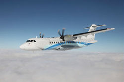 Un ATR 90 places&nbsp;? Seulement une question de temps | AERONAUTIQUE NEWS - AEROSPACE POINTOFVIEW - AVIONS - AIRCRAFT | Scoop.it