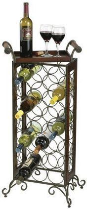 Wine Racks Scoop It