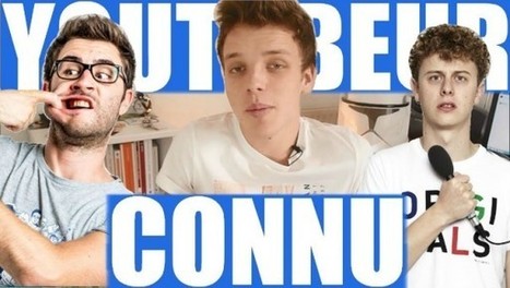 Pourquoi le métier de YouTubeur ne devrait plus faire rêver - Les Inrocks | EPN-Actu | Scoop.it