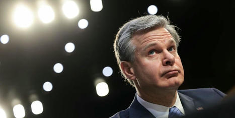 FBI director smacks down Trump’s promise to have DOJ probe political rivals: report - Raw Story | The Cult of Belial | Scoop.it