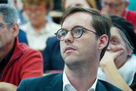 Rencontres &laquo;&nbsp;Sud Ouest&nbsp;&raquo; de l&rsquo;immobilier&nbsp;: &laquo;&nbsp;Le statut de bailleur priv&eacute; est une n&eacute;cessit&eacute;&nbsp;&raquo;, insiste le d&eacute;put&eacute; I&ntilde;aki Echaniz | BABinfo Pays Basque | Scoop.it