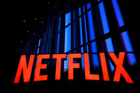Netflix forcé de se convertir à la mesure d’audience des chaînes de télévision | DocPresseESJ | Scoop.it