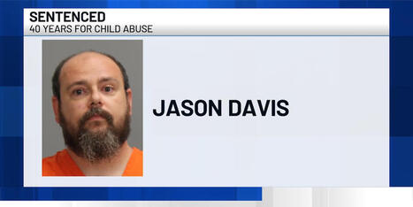 Bryan man sentenced to 40 years in prison for child abuse - KBTX | Operation Phobos | Scoop.it