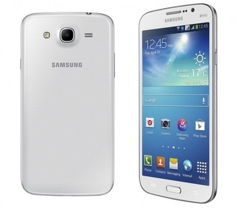 Samsung Galaxy Mega 6.3 and 5.8.. official | Mobile Technology | Scoop.it