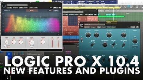 Logic pro x free download mac catalina