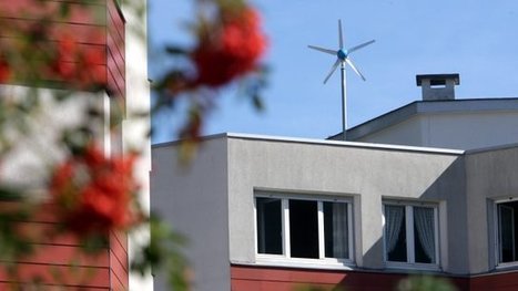 Les éoliennes domestiques : attention, elles ne sont pas rentables ! | Immobilier | Scoop.it