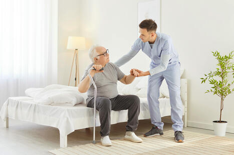 Les employeurs publics esp&egrave;rent arr&ecirc;ter les frais de l&rsquo;int&eacute;rim dans le secteur social et m&eacute;dico-social | Solidarit&eacute;s | Scoop.it