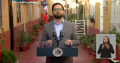 Chile. El Presidente Boric incluye la Evaluación de Políticas Públicas en el Pacto Fiscal presentado por el Gobierno | Evaluación de Políticas Públicas - Actualidad y noticias | Scoop.it